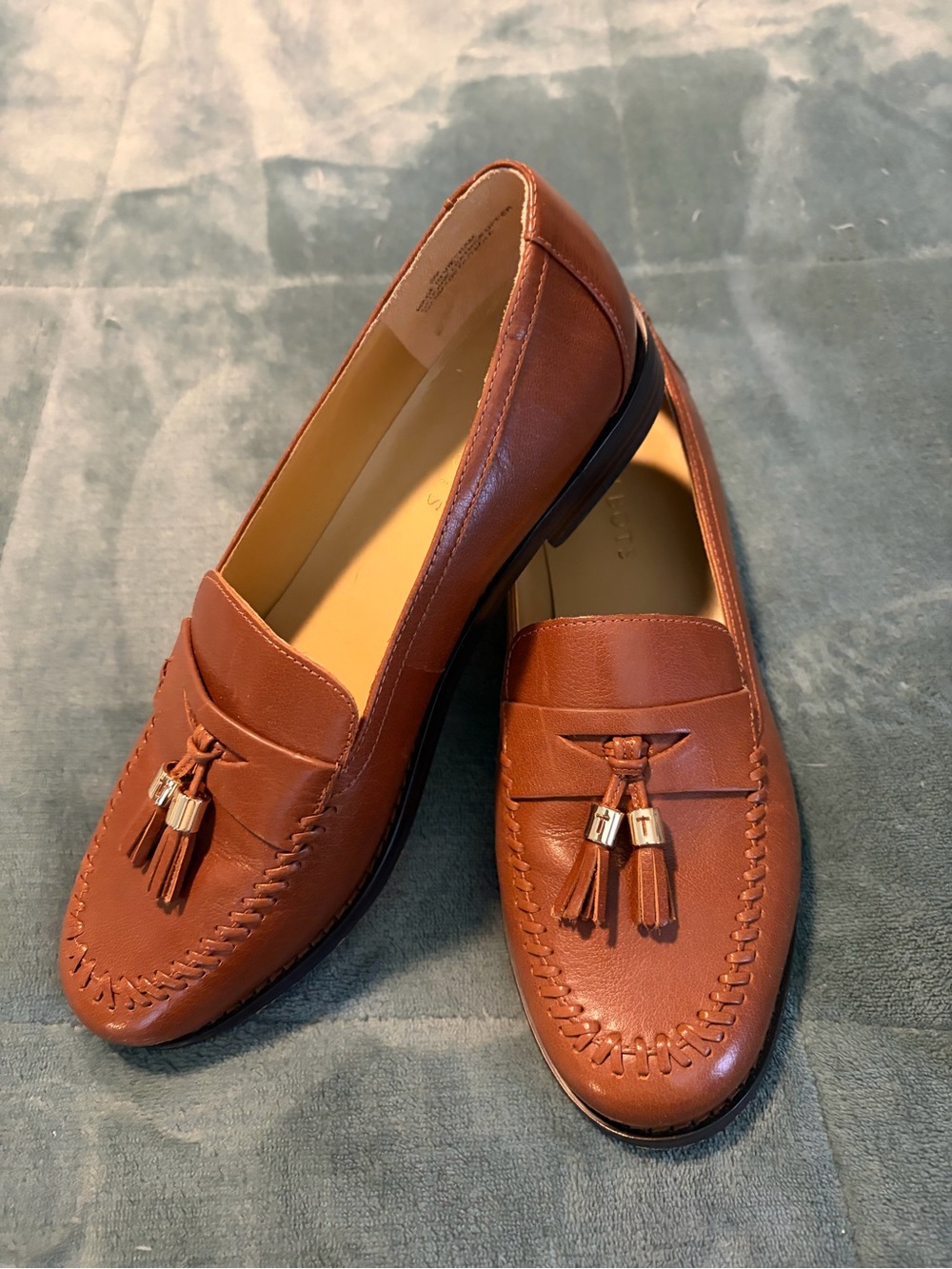 Talbots Tassel Loafers for Women